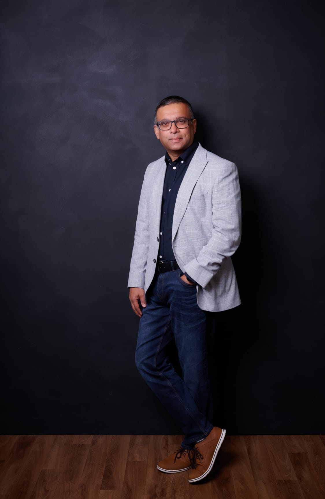 Roy Chowdhury, Chief Architect
